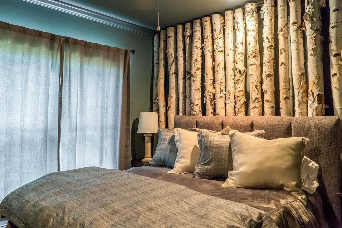 Plan 60648ND: Beautiful Timber Beamed Ceilings - Image #15 - Craftsman, European, Rustic