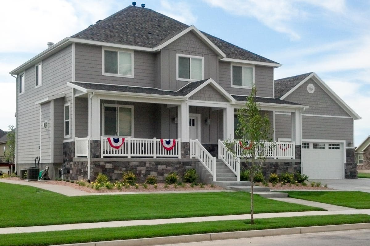 Plan 61207UT: Traditional Home Plan Dynamic Layout - Image #5 - Country, Northwest, Traditional