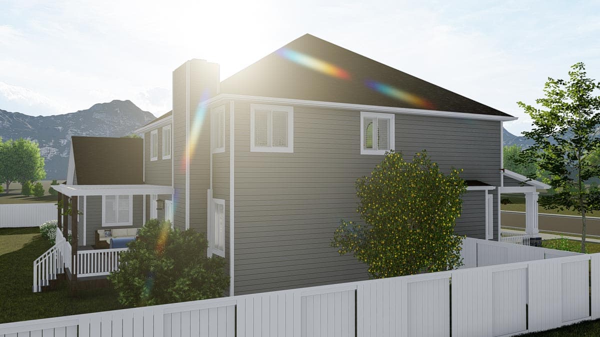 Plan 61207UT: Traditional Home Plan Dynamic Layout - Image #20 - Country, Northwest, Traditional