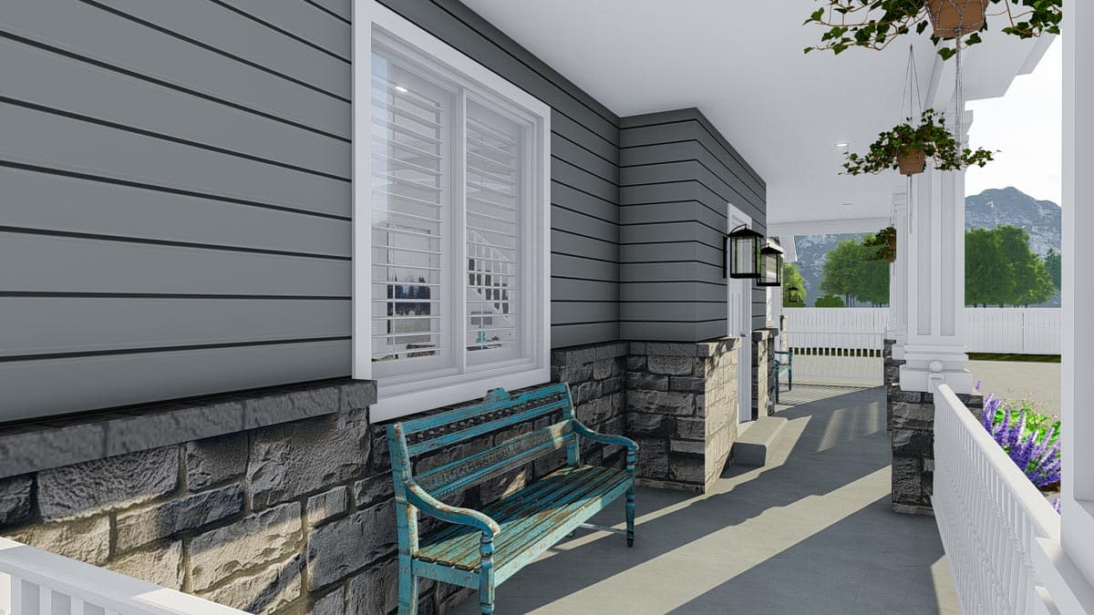 Plan 61207UT: Traditional Home Plan Dynamic Layout - Image #22 - Country, Northwest, Traditional