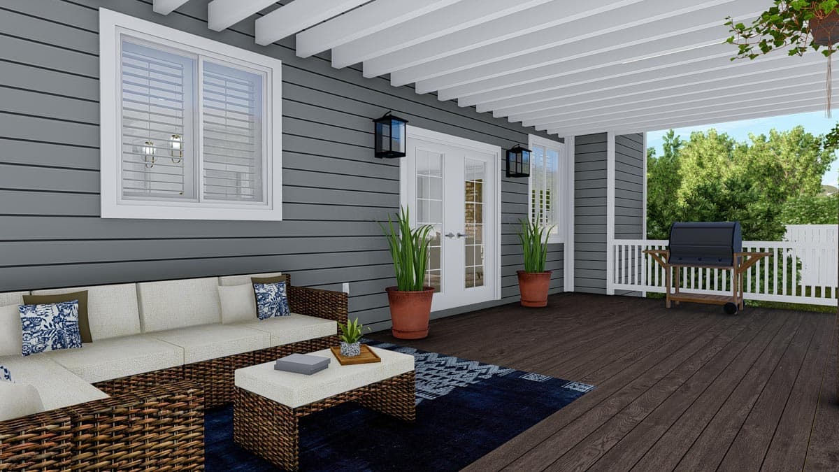 Plan 61207UT: Traditional Home Plan Dynamic Layout - Image #18 - Country, Northwest, Traditional