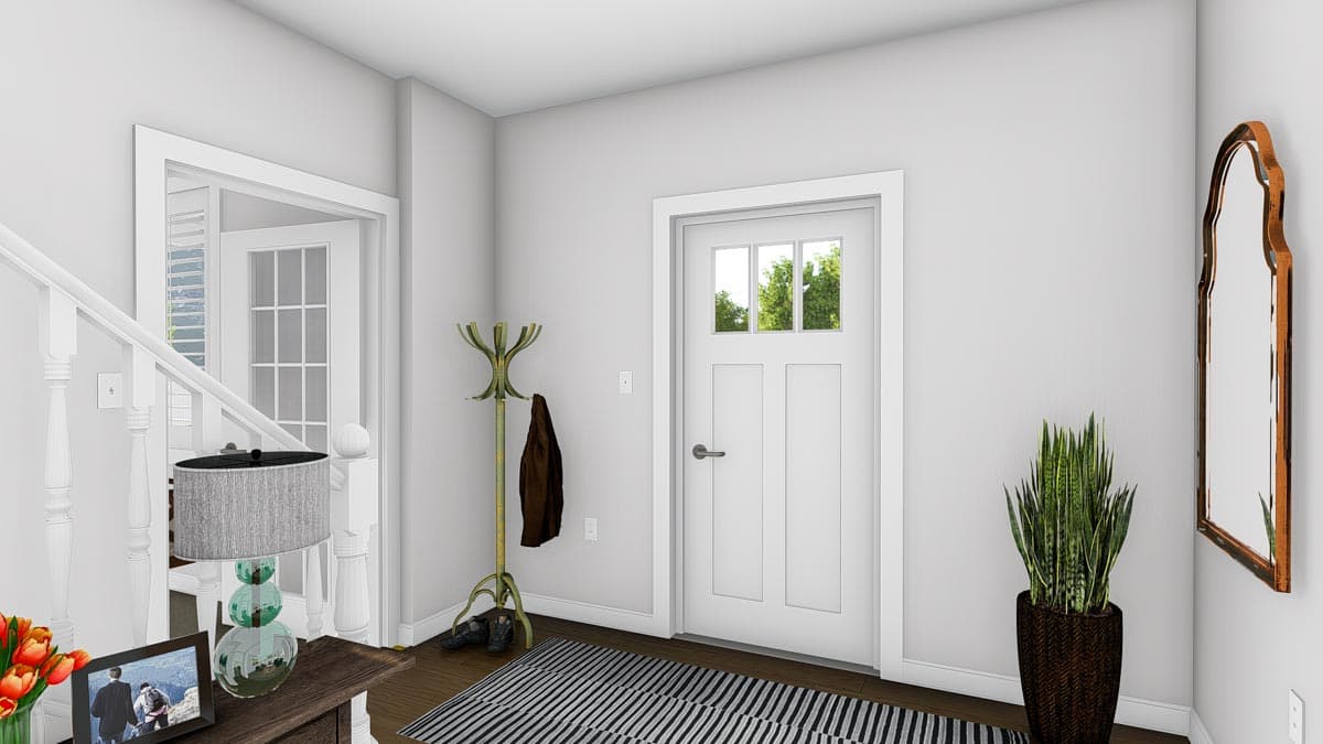 Plan 61207UT: Traditional Home Plan Dynamic Layout - Image #23 - Country, Northwest, Traditional