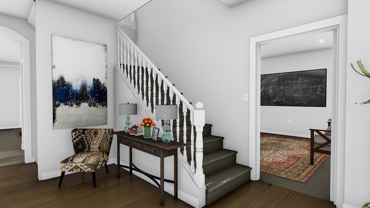 Plan 61207UT: Traditional Home Plan Dynamic Layout - Image #24 - Country, Northwest, Traditional