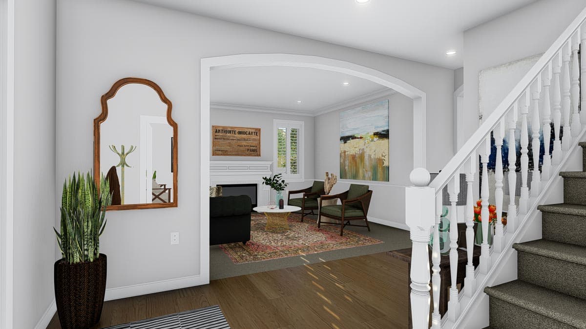 Plan 61207UT: Traditional Home Plan Dynamic Layout - Image #25 - Country, Northwest, Traditional