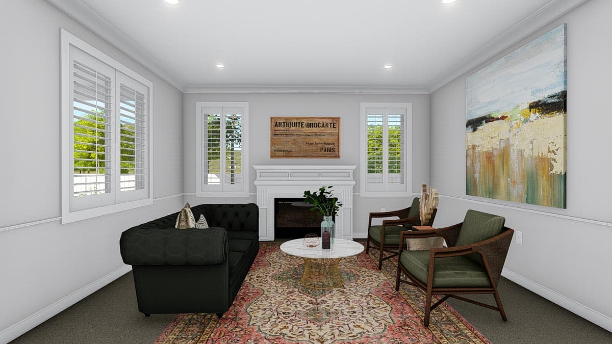 Plan 61207UT: Traditional Home Plan Dynamic Layout - Image #26 - Country, Northwest, Traditional