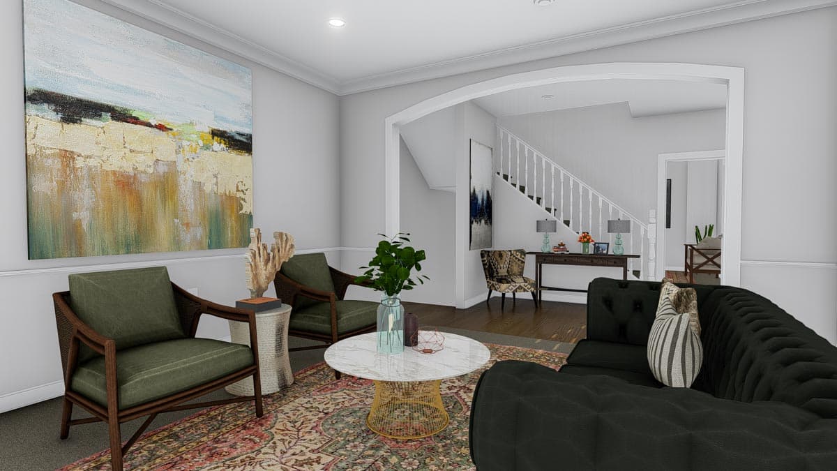 Plan 61207UT: Traditional Home Plan Dynamic Layout - Image #28 - Country, Northwest, Traditional