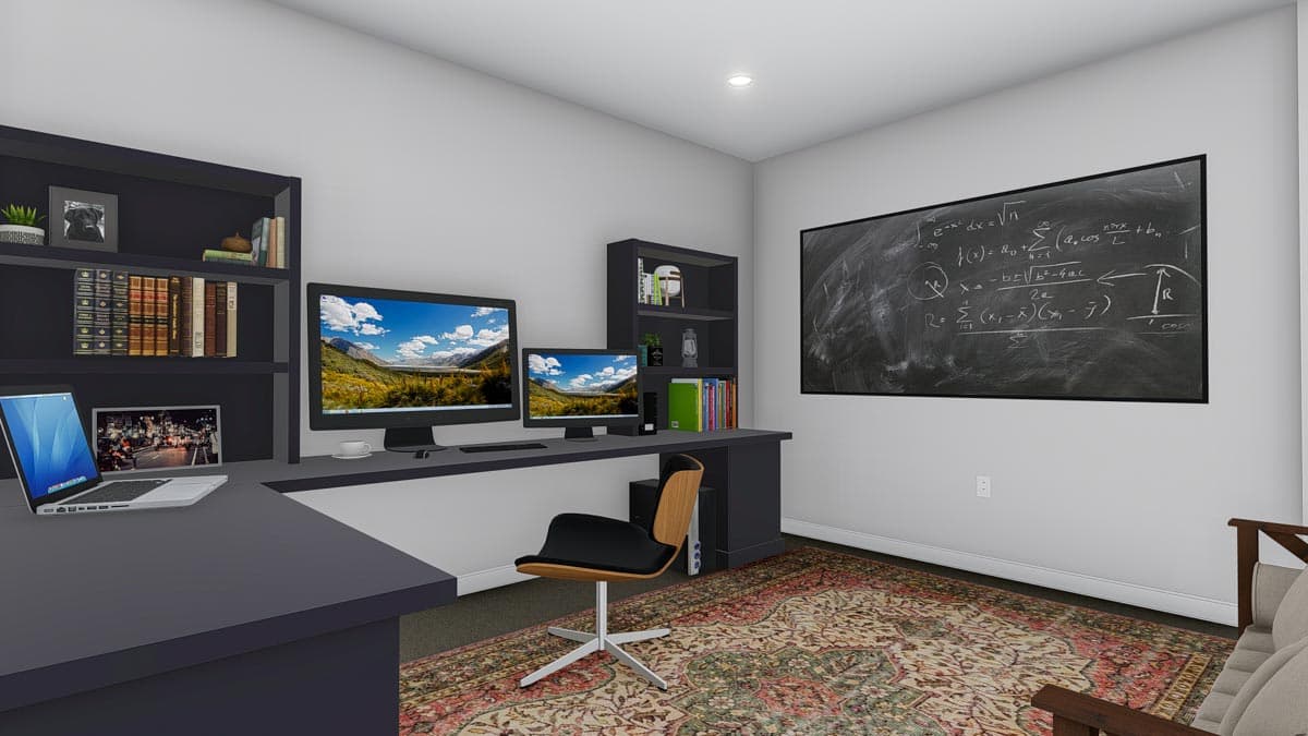 Plan 61207UT: Traditional Home Plan Dynamic Layout - Image #29 - Country, Northwest, Traditional