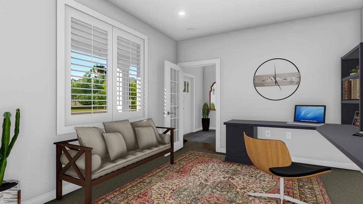 Plan 61207UT: Traditional Home Plan Dynamic Layout - Image #30 - Country, Northwest, Traditional