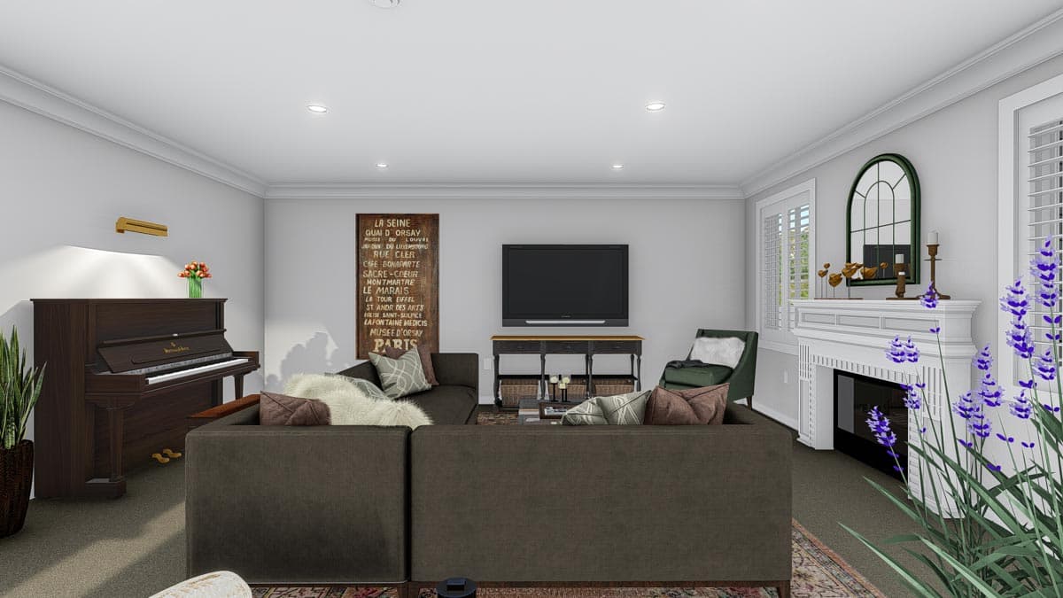 Plan 61207UT: Traditional Home Plan Dynamic Layout - Image #31 - Country, Northwest, Traditional