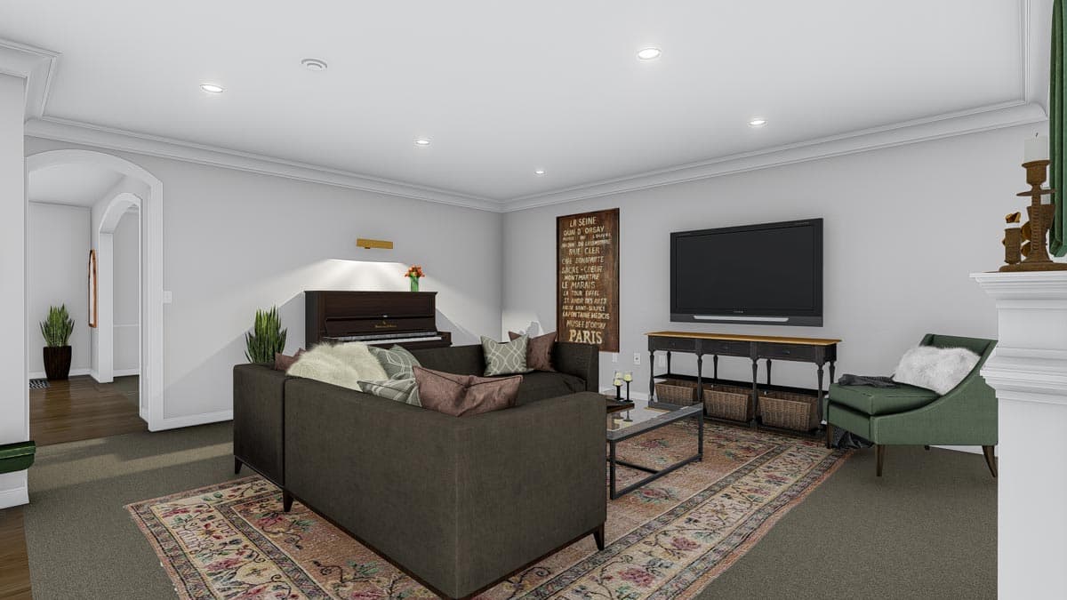 Plan 61207UT: Traditional Home Plan Dynamic Layout - Image #32 - Country, Northwest, Traditional