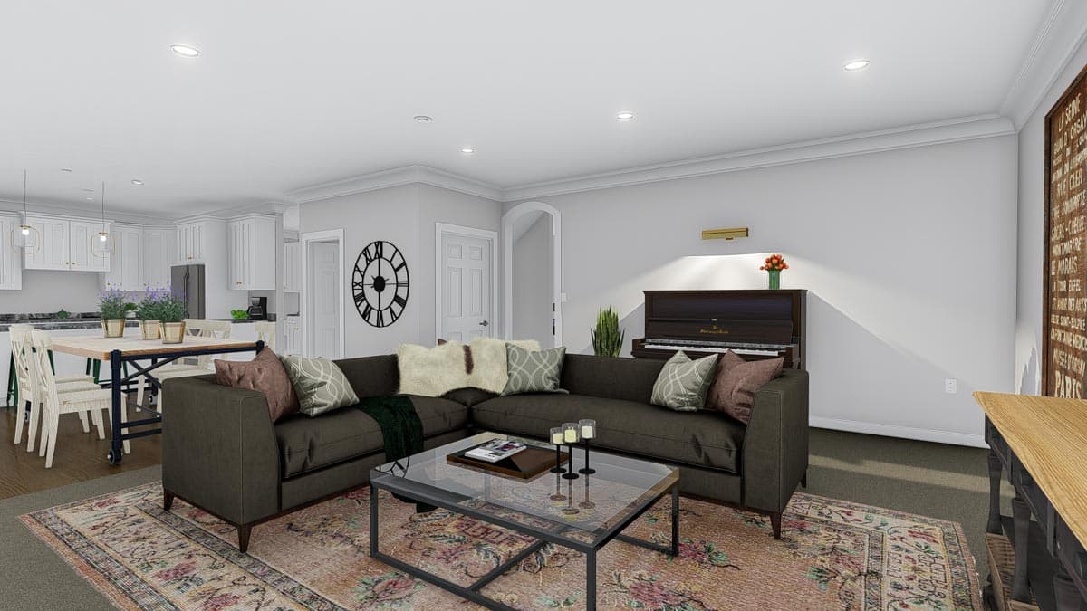 Plan 61207UT: Traditional Home Plan Dynamic Layout - Image #33 - Country, Northwest, Traditional