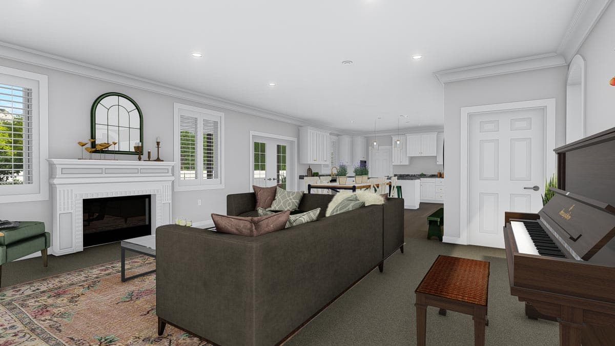 Plan 61207UT: Traditional Home Plan Dynamic Layout - Image #34 - Country, Northwest, Traditional