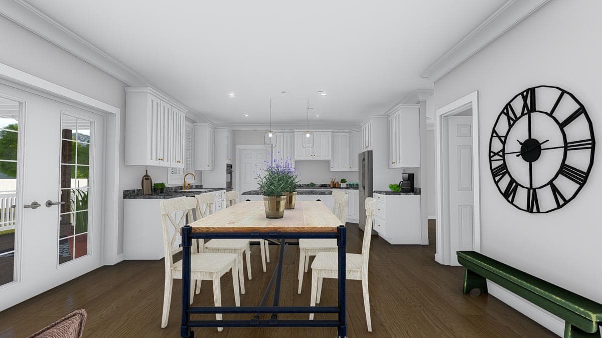 Plan 61207UT: Traditional Home Plan Dynamic Layout - Image #35 - Country, Northwest, Traditional