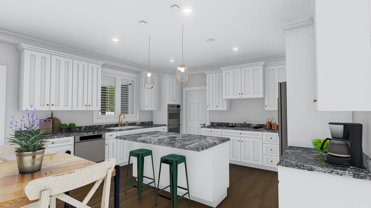 Plan 61207UT: Traditional Home Plan Dynamic Layout - Image #37 - Country, Northwest, Traditional