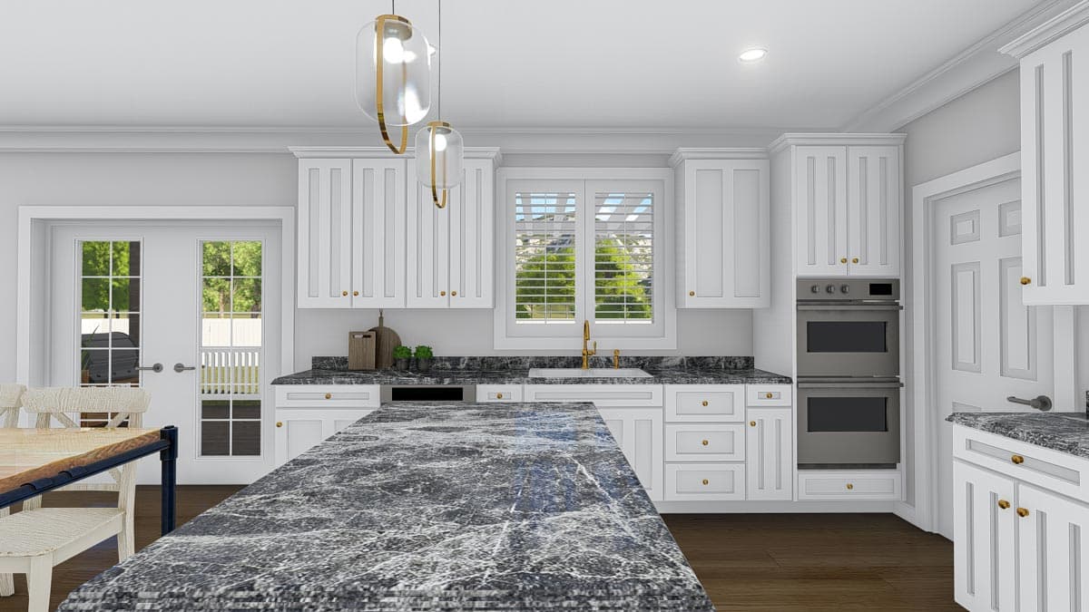 Plan 61207UT: Traditional Home Plan Dynamic Layout - Image #39 - Country, Northwest, Traditional