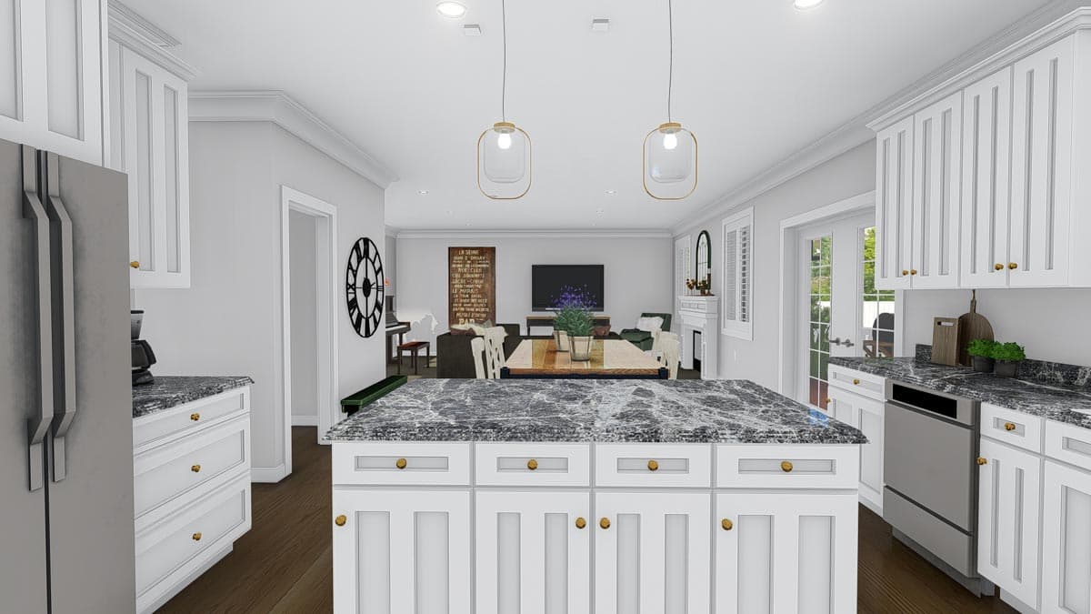 Plan 61207UT: Traditional Home Plan Dynamic Layout - Image #40 - Country, Northwest, Traditional