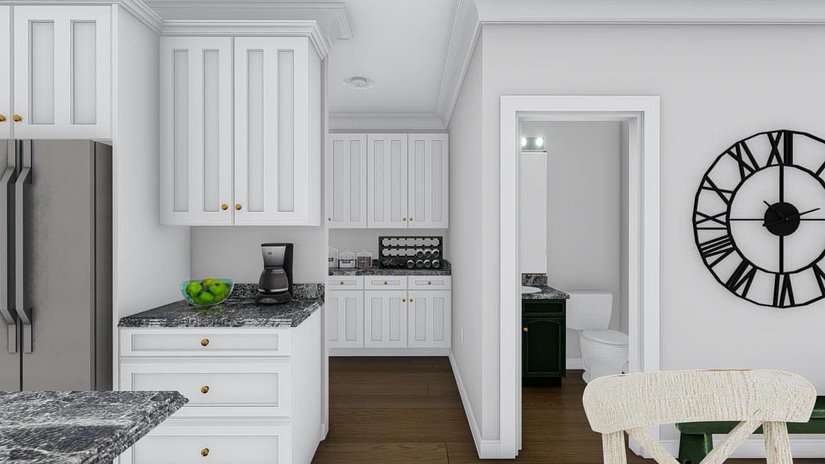 Plan 61207UT: Traditional Home Plan Dynamic Layout - Image #42 - Country, Northwest, Traditional