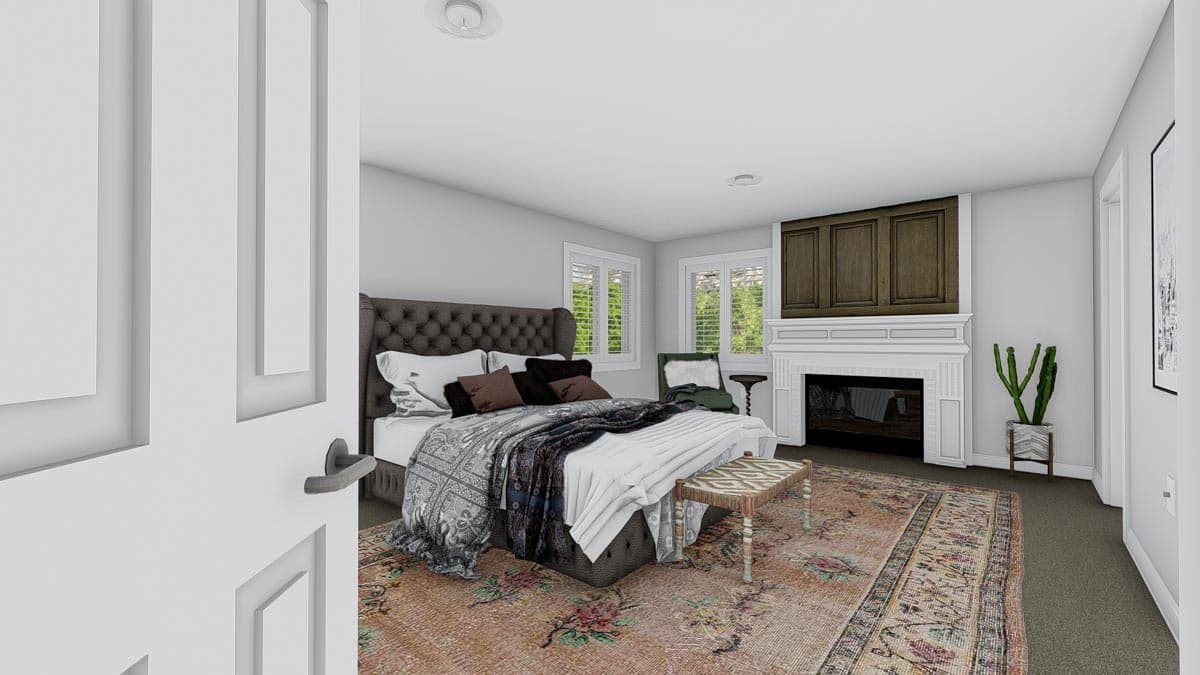 Plan 61207UT: Traditional Home Plan Dynamic Layout - Image #44 - Country, Northwest, Traditional