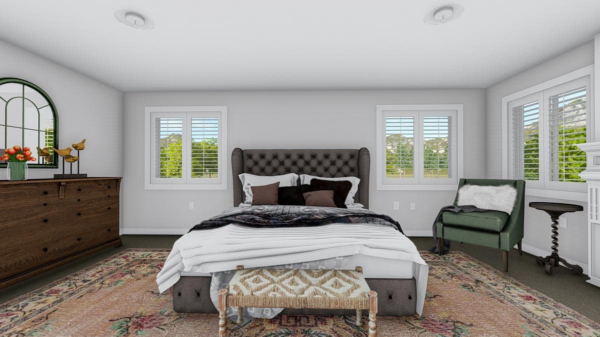 Plan 61207UT: Traditional Home Plan Dynamic Layout - Image #45 - Country, Northwest, Traditional