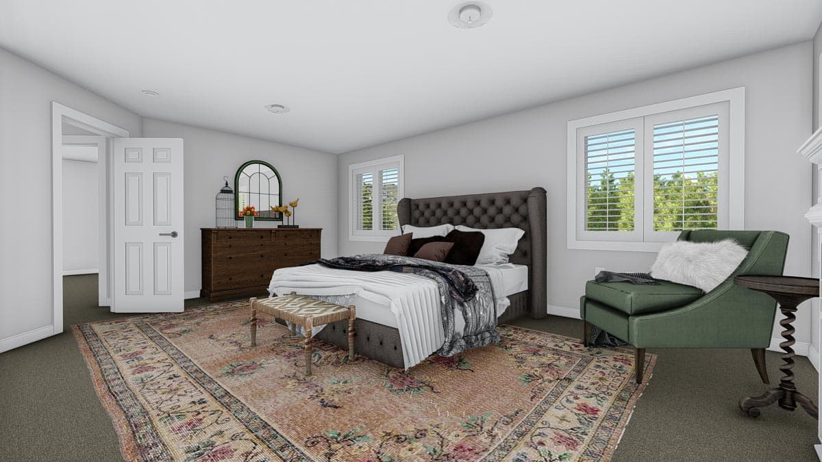 Plan 61207UT: Traditional Home Plan Dynamic Layout - Image #46 - Country, Northwest, Traditional