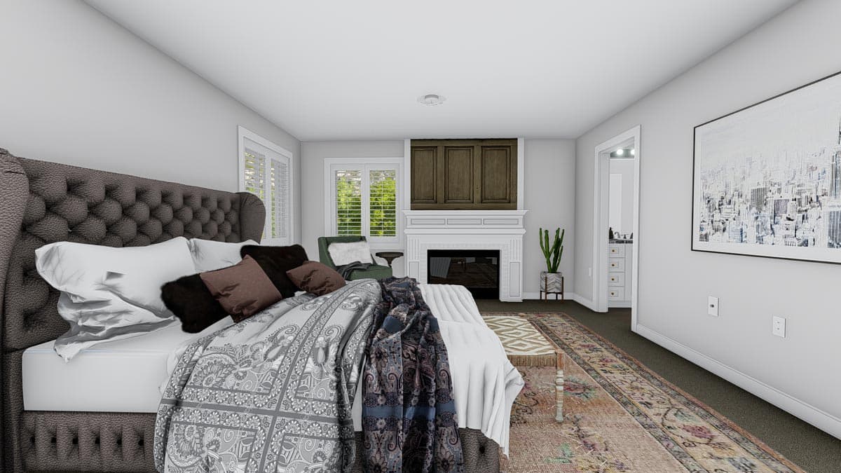 Plan 61207UT: Traditional Home Plan Dynamic Layout - Image #47 - Country, Northwest, Traditional