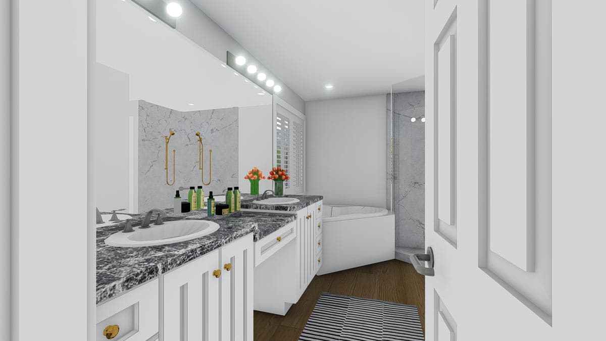 Plan 61207UT: Traditional Home Plan Dynamic Layout - Image #48 - Country, Northwest, Traditional