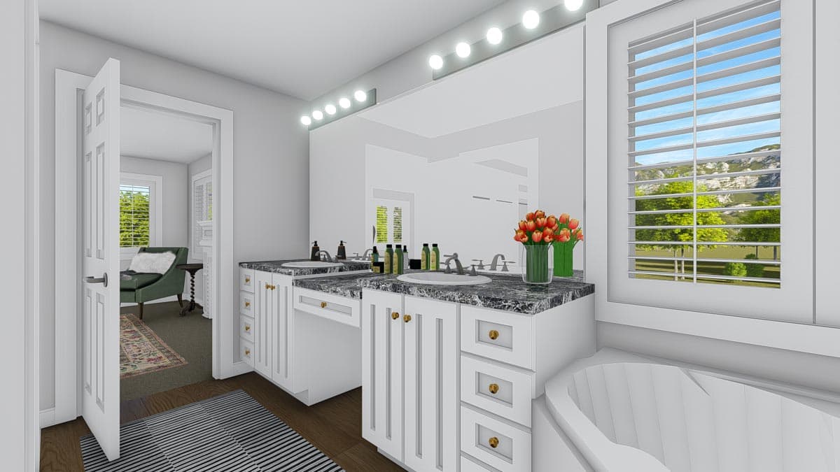 Plan 61207UT: Traditional Home Plan Dynamic Layout - Image #49 - Country, Northwest, Traditional