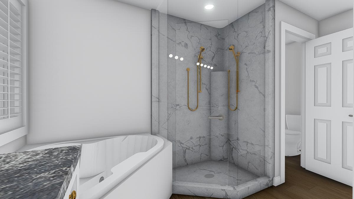 Plan 61207UT: Traditional Home Plan Dynamic Layout - Image #50 - Country, Northwest, Traditional