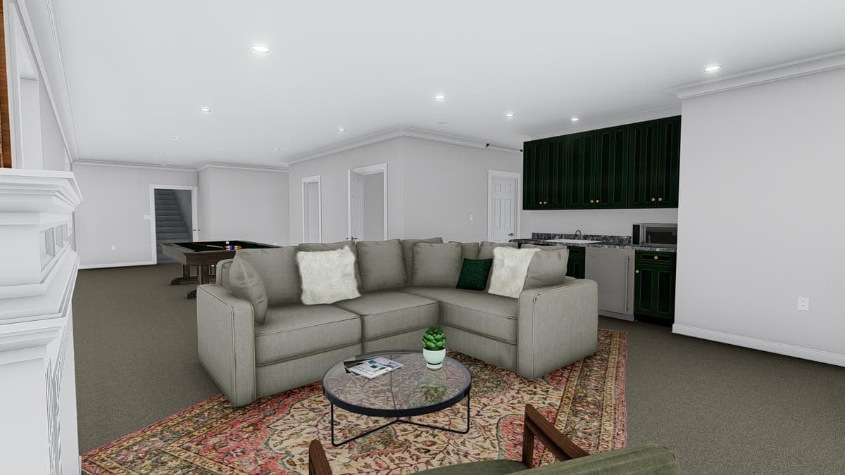 Plan 61207UT: Traditional Home Plan Dynamic Layout - Image #53 - Country, Northwest, Traditional