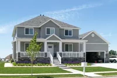 Traditional Home Plan Dynamic Layout