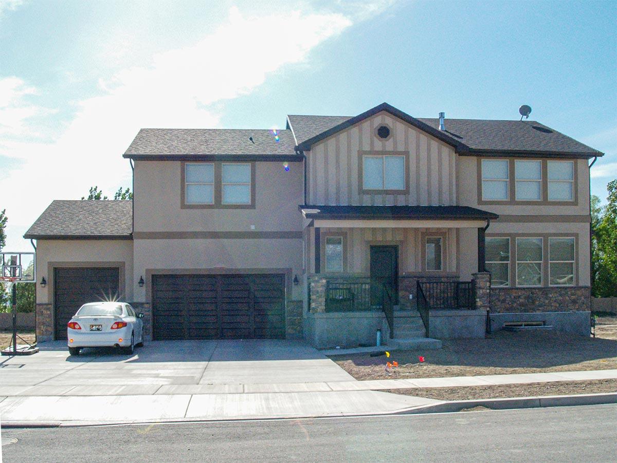 Plan 61214UT: A Floor Plan that Flows - Image #22 - Traditional, Transitional