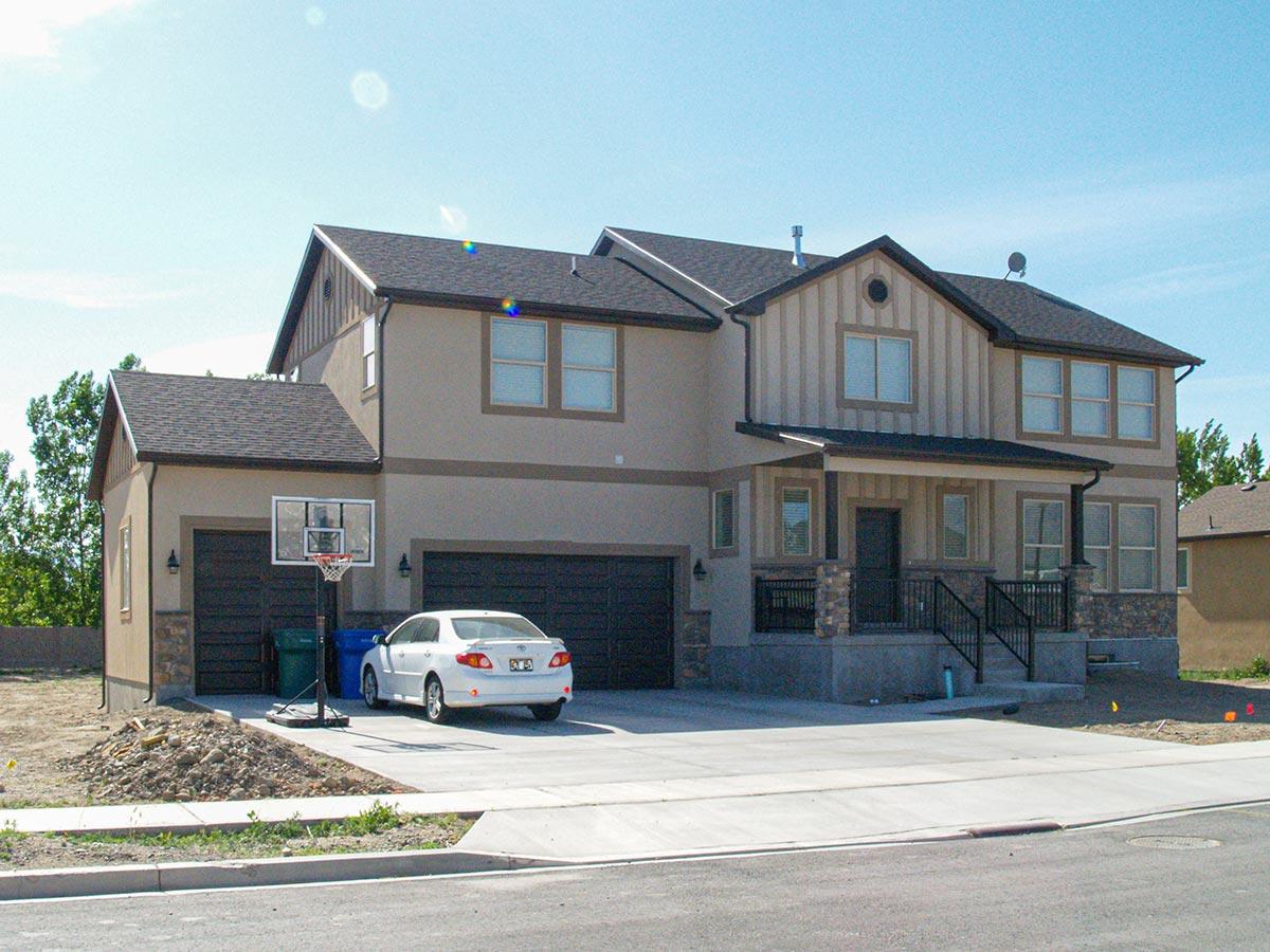 Plan 61214UT: A Floor Plan that Flows - Image #23 - Traditional, Transitional