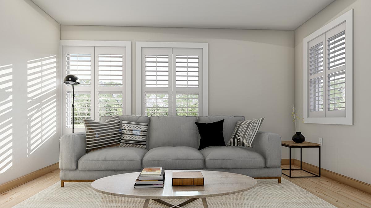 Plan 61214UT: A Floor Plan that Flows - Image #12 - Traditional, Transitional