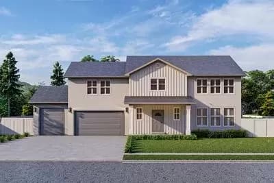 A Floor Plan that Flows