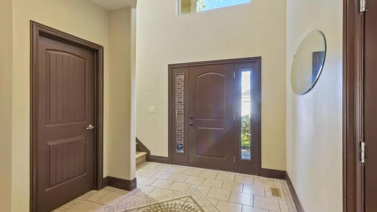 Plan 61258UT: Tudor Detailing - Image #11 - Traditional, Tudor