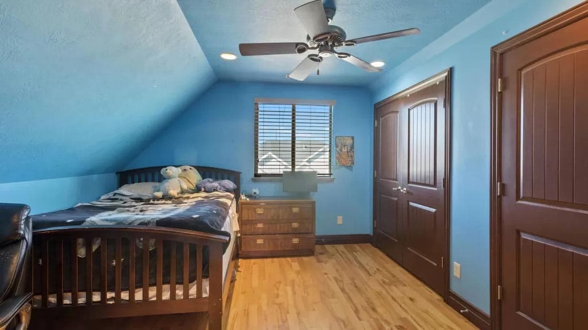 Plan 61258UT: Tudor Detailing - Image #22 - Traditional, Tudor