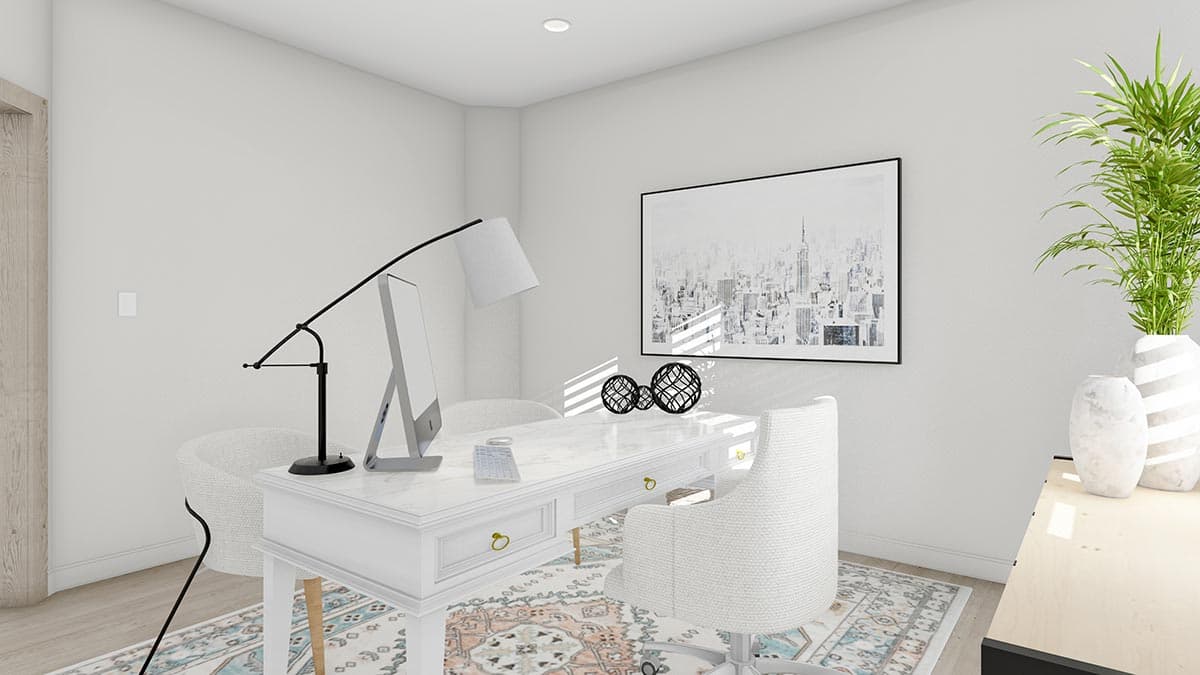 Plan 61258UT: Tudor Detailing - Image #30 - Traditional, Tudor