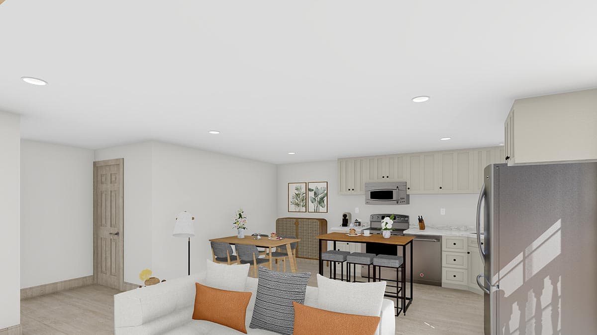 Plan 61258UT: Tudor Detailing - Image #35 - Traditional, Tudor