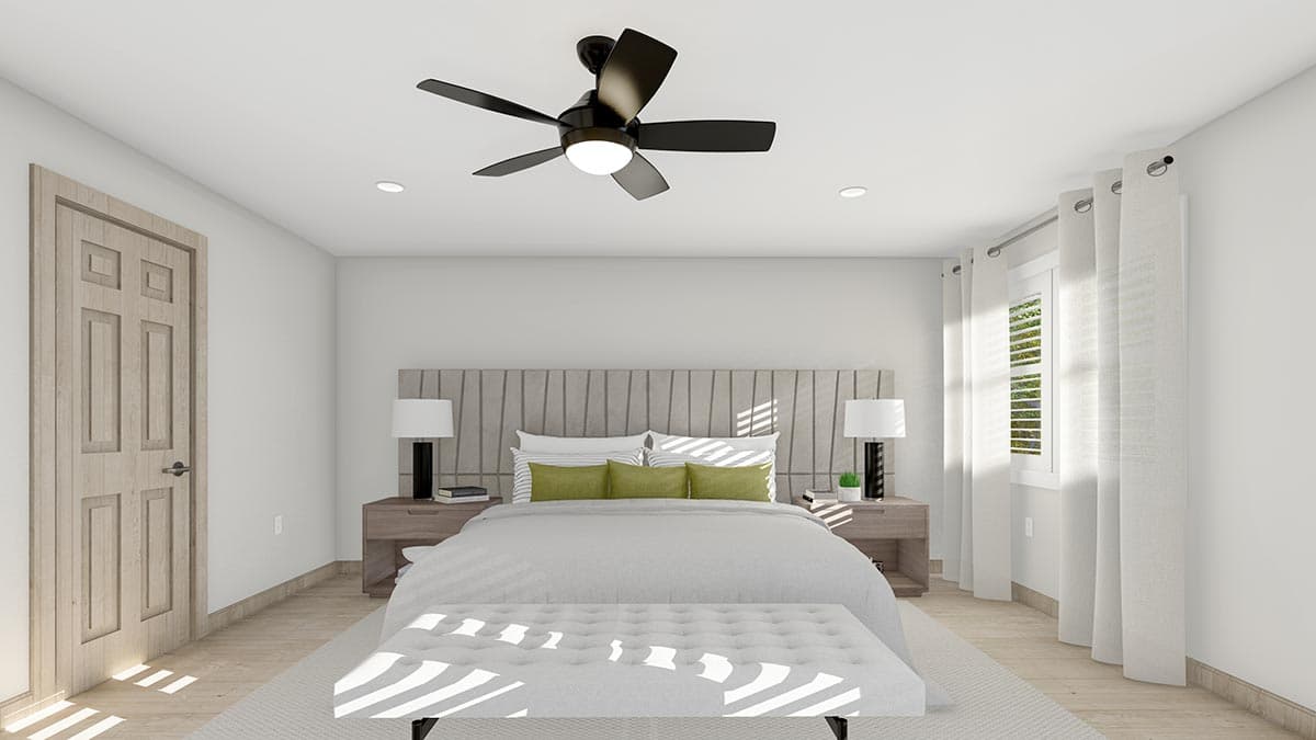 Plan 61258UT: Tudor Detailing - Image #36 - Traditional, Tudor