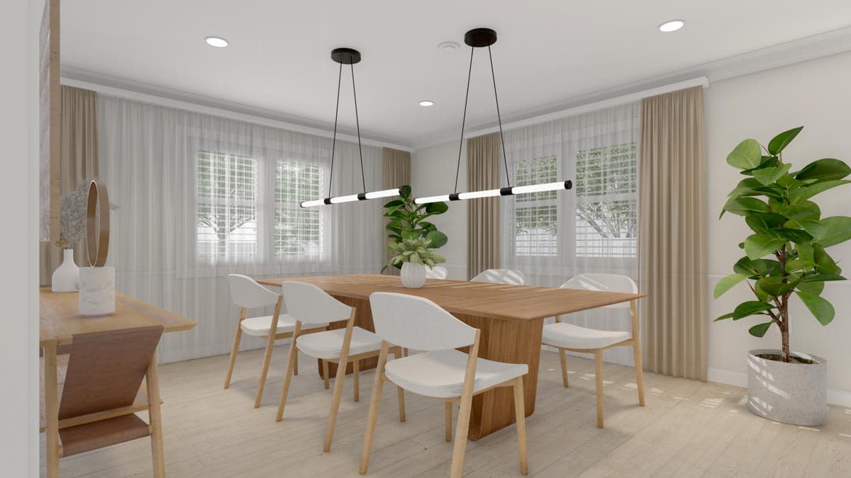 Plan 61262UT: Traditional 2-Story House Plan with Oversized Master Suite - 2656 Sq Ft - Image #11 - Traditional