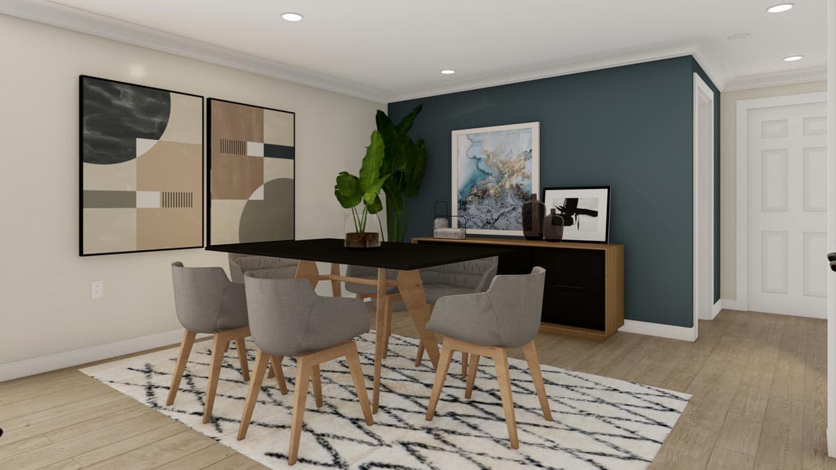 Plan 61262UT: Traditional 2-Story House Plan with Oversized Master Suite - 2656 Sq Ft - Image #16 - Traditional