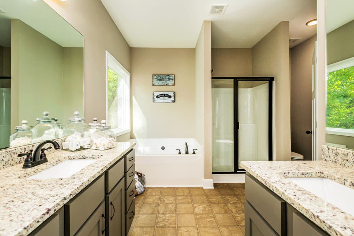 Plan 62099V: Split Bedroom Country Ranch - Image #13 - Country, Ranch