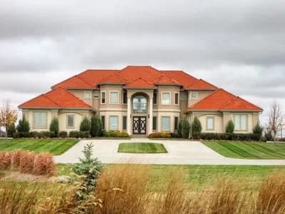 Dazzling Mediterranean House Plan