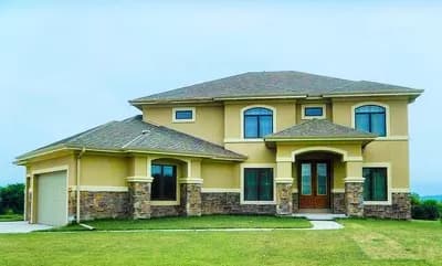 Four Bedrooms Plus a Den