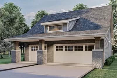 So Much More Than A Garage