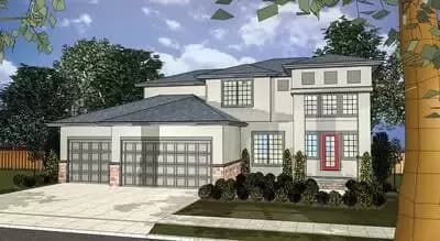 Gracious, Open Floor Plan