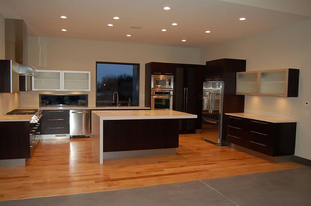 Plan 62528DJ: Eye-Catching Contemporary Home Plan - Image #4 - Contemporary, Mid Century Modern, Modern, Ranch