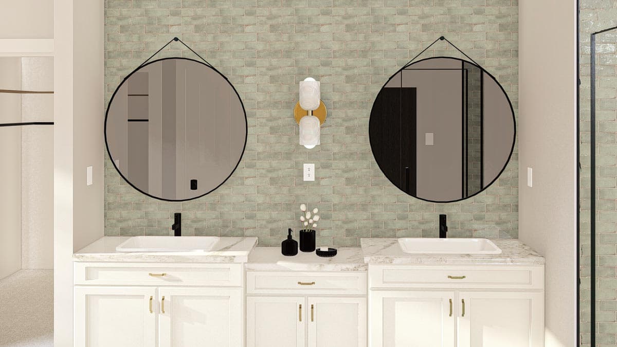 Plan 62544DJ: Modern 4 Bedroom Farmhouse Plan with 2-Story Great Room - 2768 Sq Ft - Image #18 - Country, Farmhouse, Modern Farmhouse, New American, Traditional