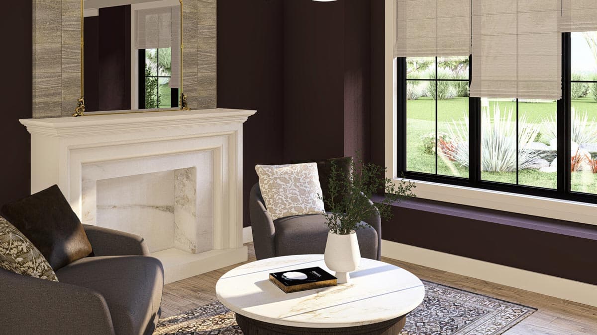 Plan 62544DJ: Modern 4 Bedroom Farmhouse Plan with 2-Story Great Room - 2768 Sq Ft - Image #20 - Country, Farmhouse, Modern Farmhouse, New American, Traditional