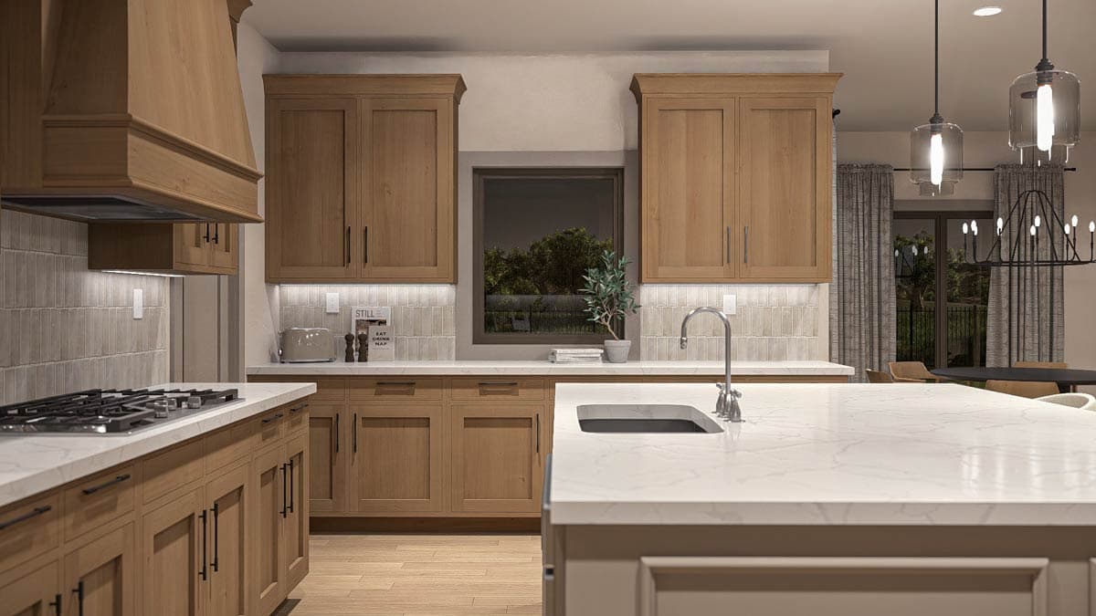 Plan 62550DJ: Two-Story Traditional Hill-Country House Plan with 4-Bedrooms - 2955 Sq Ft - Image #10 - Hill Country, Mountain, Northwest, Ranch